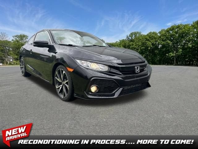 Used 2018 Honda Civic Si
