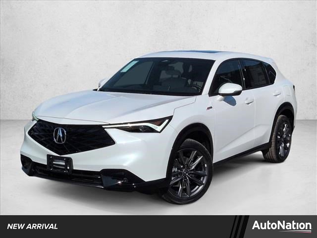New 2026 Acura ADX A-Spec