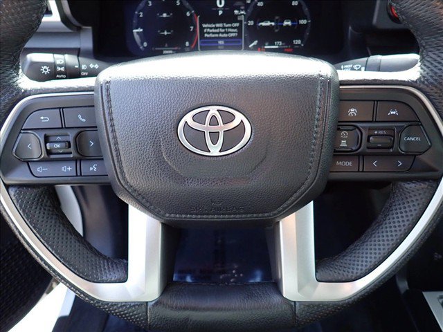 Certified 2025 Toyota Tacoma TRD Sport w/ TRD Sport Premium Package AWD/4WD image 17