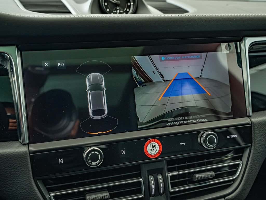 New 2026 Porsche Macan S AWD/4WD image 31