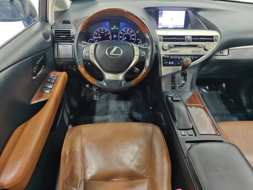 Used 2014 Lexus RX 350 FWD w/ Navigation Package image 4