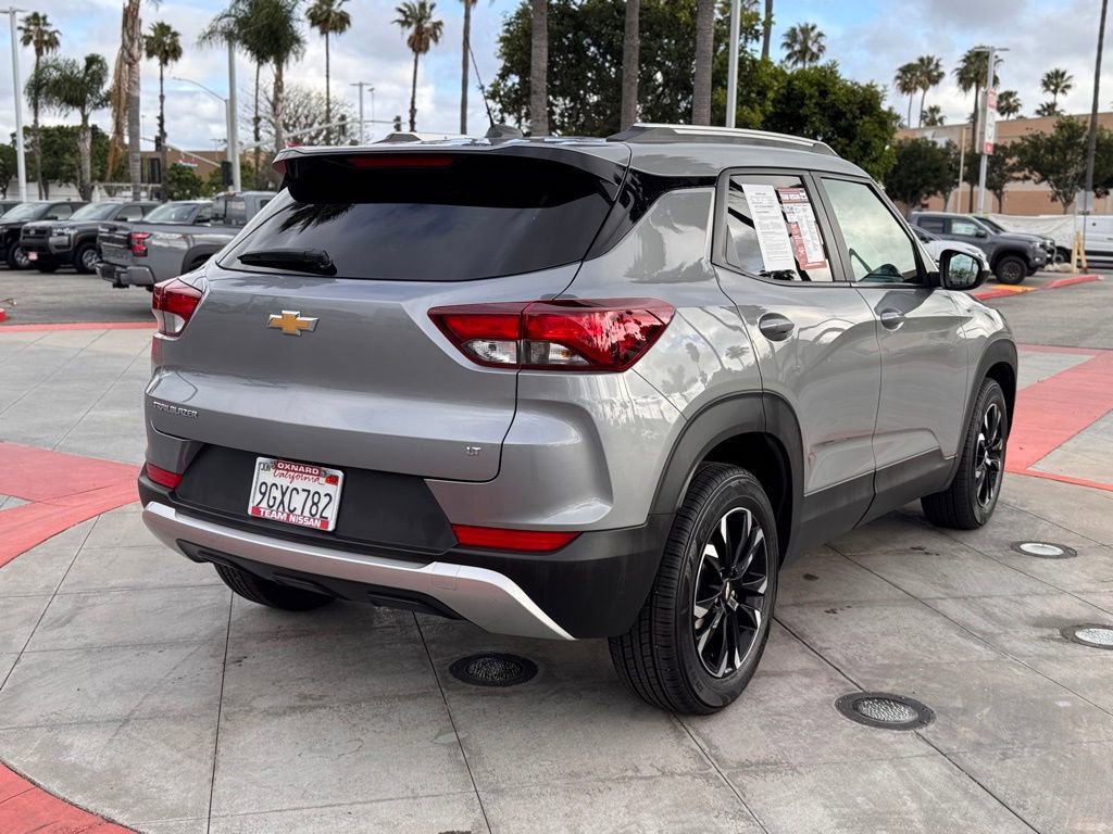 Used 2023 Chevrolet TrailBlazer LT w/ Convenience Package image 8