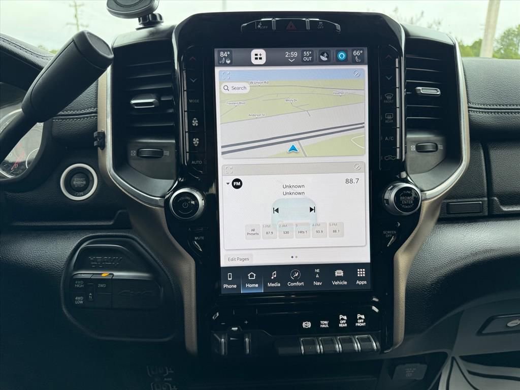 Used 2024 RAM 2500 Laramie w/ Safety Group image 20