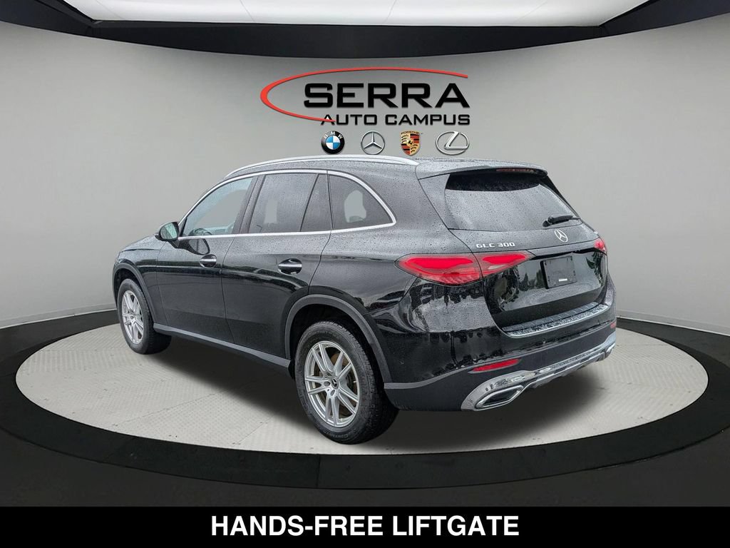 Certified 2023 Mercedes-Benz GLC 300 4MATIC image 10