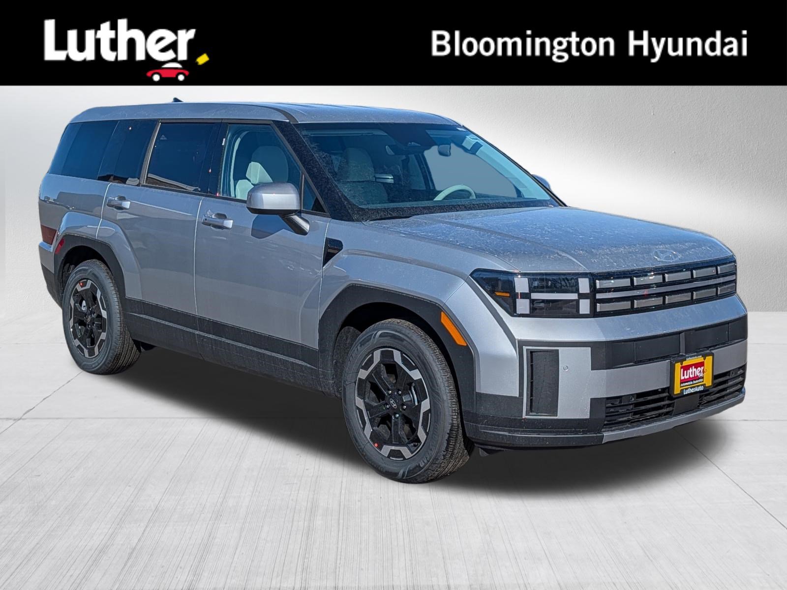 New 2026 Hyundai Santa Fe SE image 1