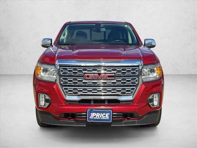 Used 2021 GMC Canyon Denali video 2