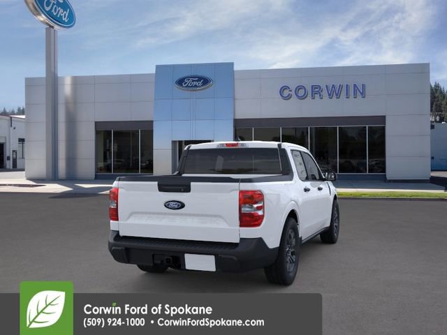 New 2026 Ford Maverick XLT image 9