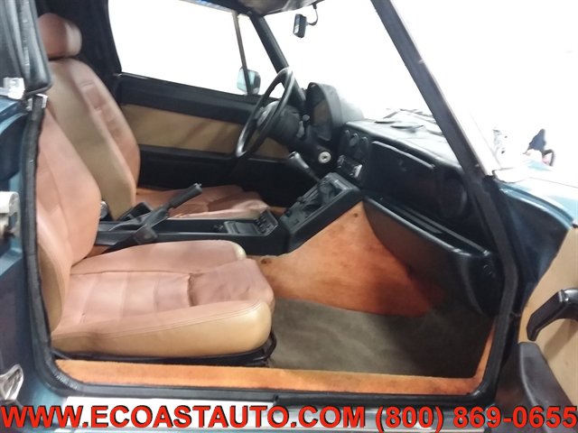 Used 1990 Alfa Romeo Spider Veloce image 12