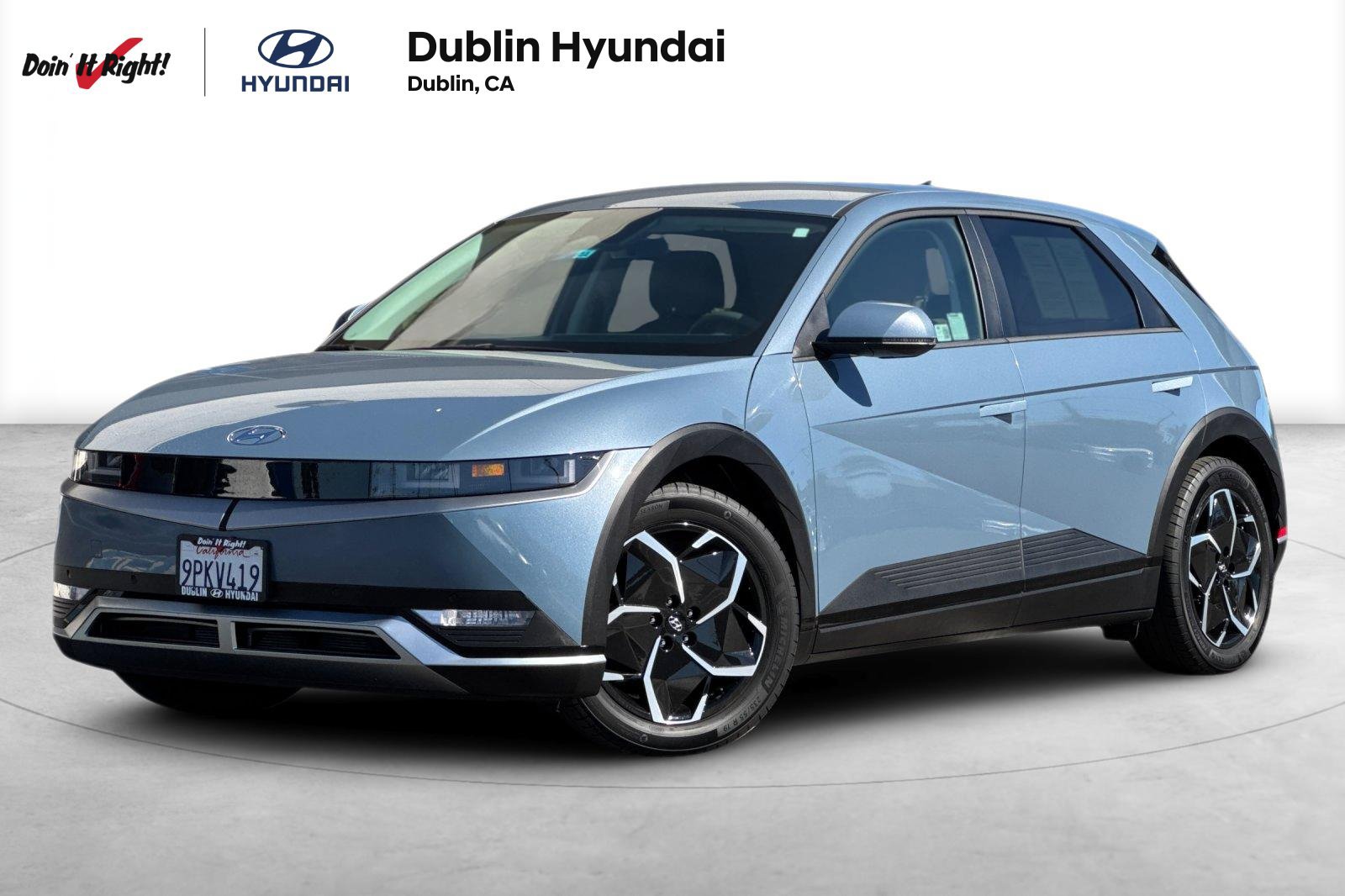 Certified 2024 Hyundai Ioniq 5 SEL