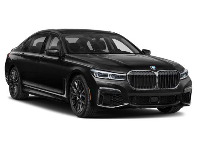 Used 2020 BMW M760i xDrive w/ Luxury Rear Seating Package AWD/4WD image 9