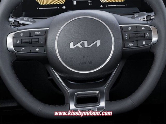 New 2026 Kia K5 GT-Line w/ GT-Line Red Interior Package image 22