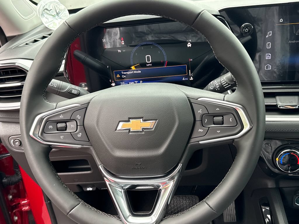New 2026 Chevrolet TrailBlazer LT w/ LT Cold Weather Package AWD/4WD image 15