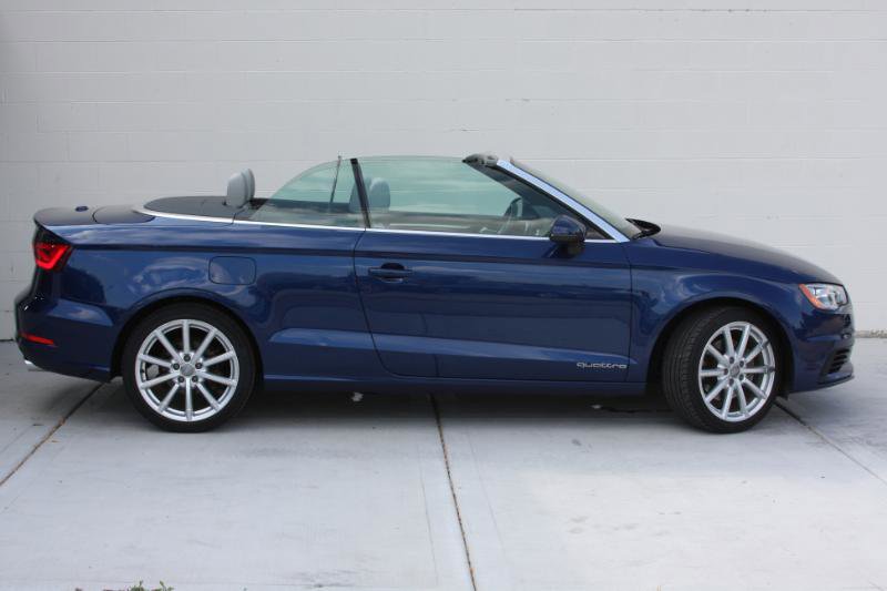 Used 2015 Audi A3 2.0T Premium Plus w/ Premium Plus Package image 6