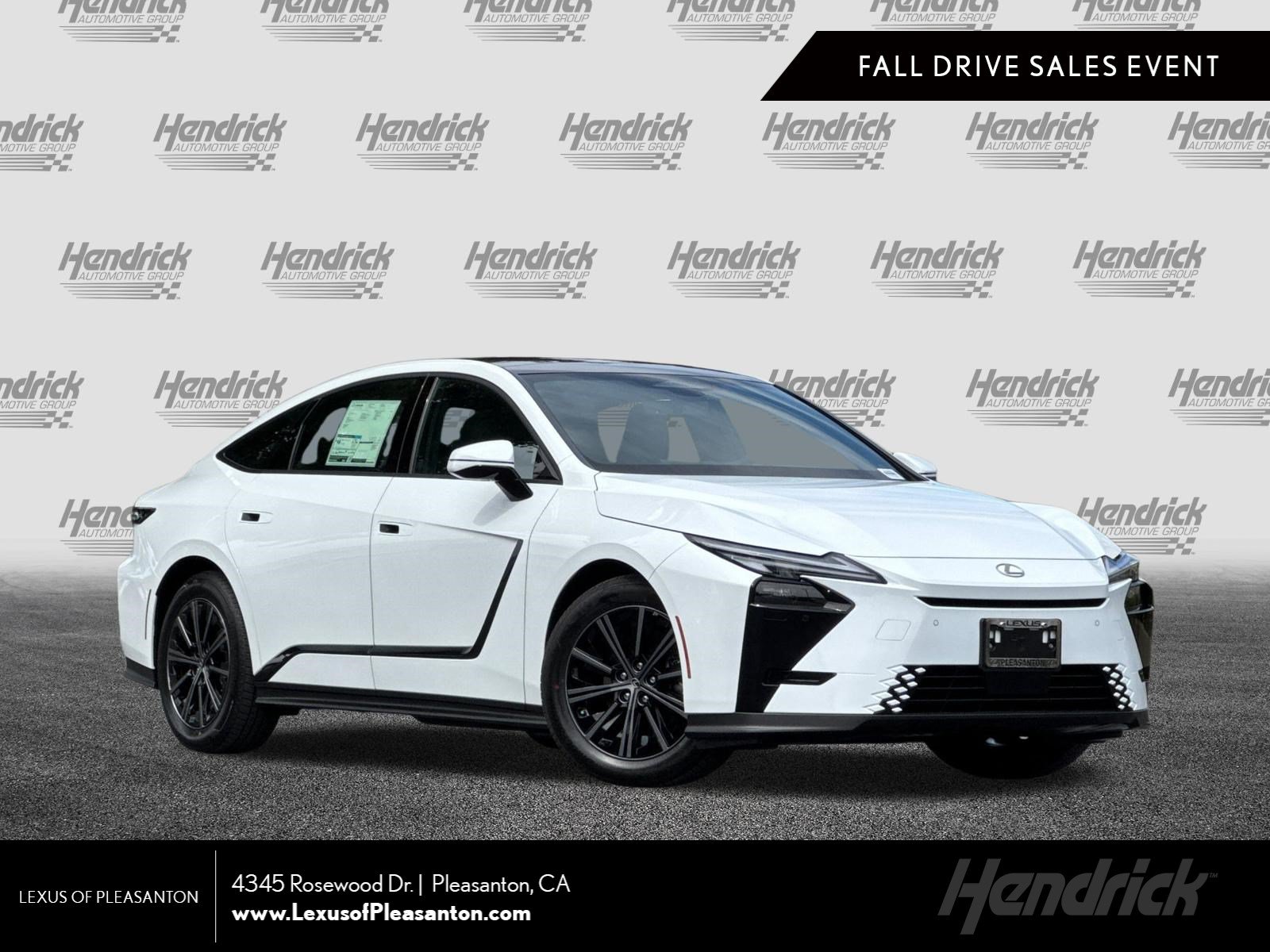 New 2026 Lexus ES 350h