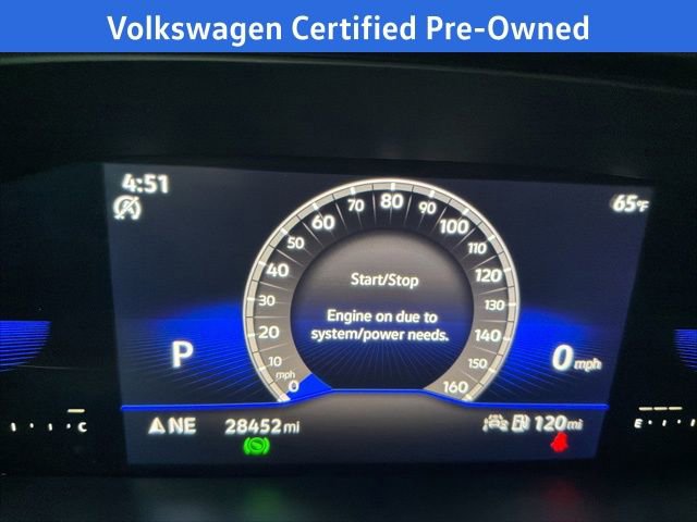 Certified 2022 Volkswagen Taos SE image 22