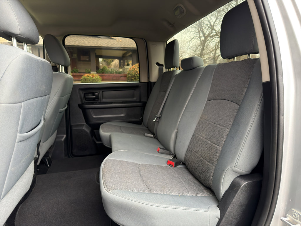 Used 2016 RAM 2500 Power Wagon Tradesman image 13