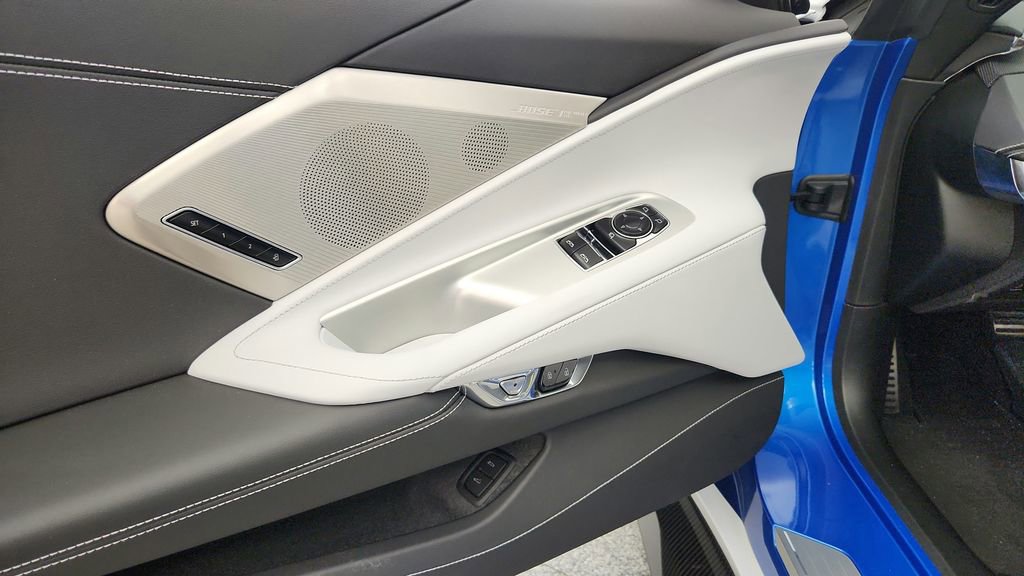 Used 2025 Chevrolet Corvette Z06 w/ Battery Protection Package image 34