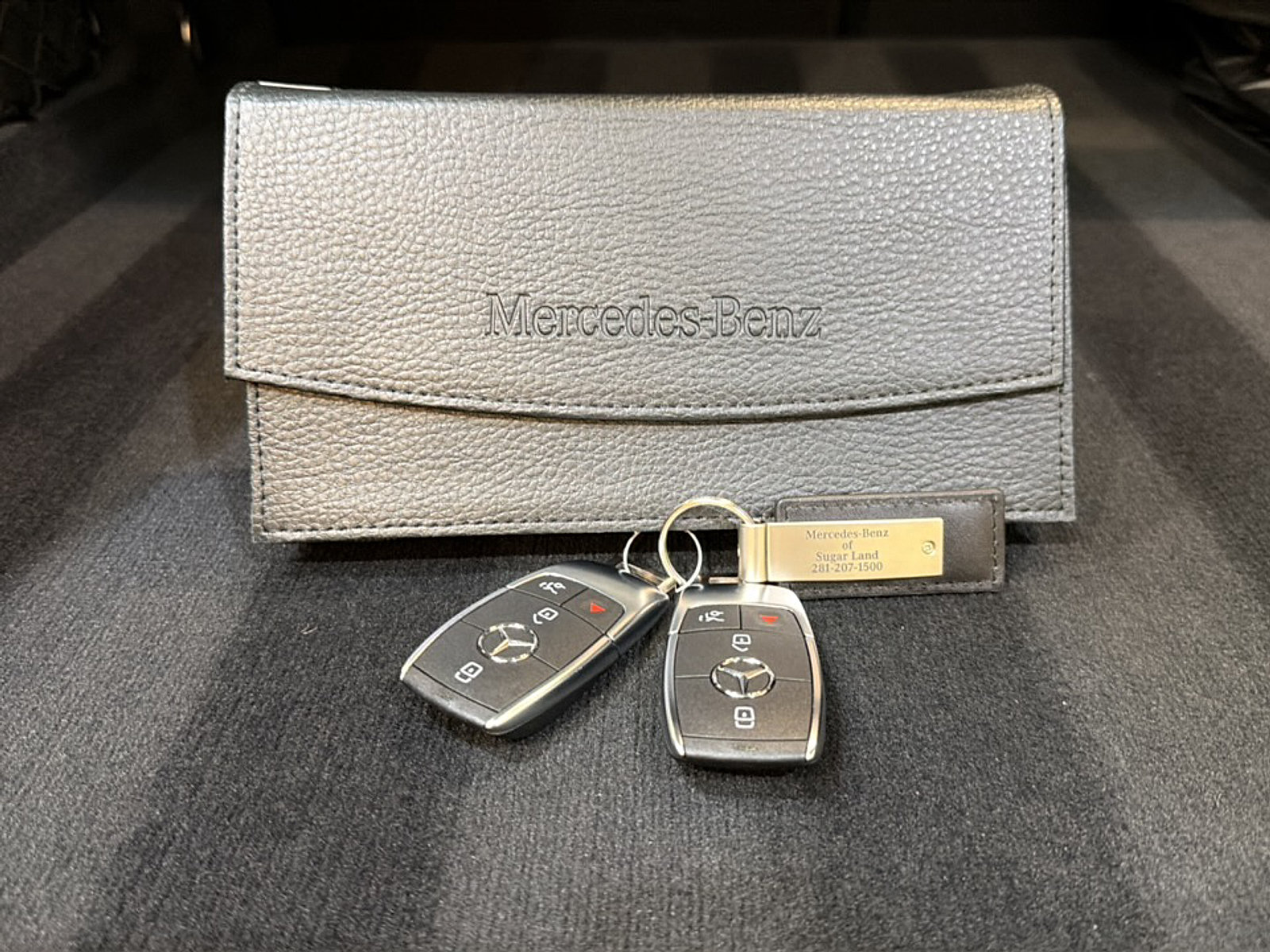 Certified 2026 Mercedes-Benz GLE 450 4MATIC image 27
