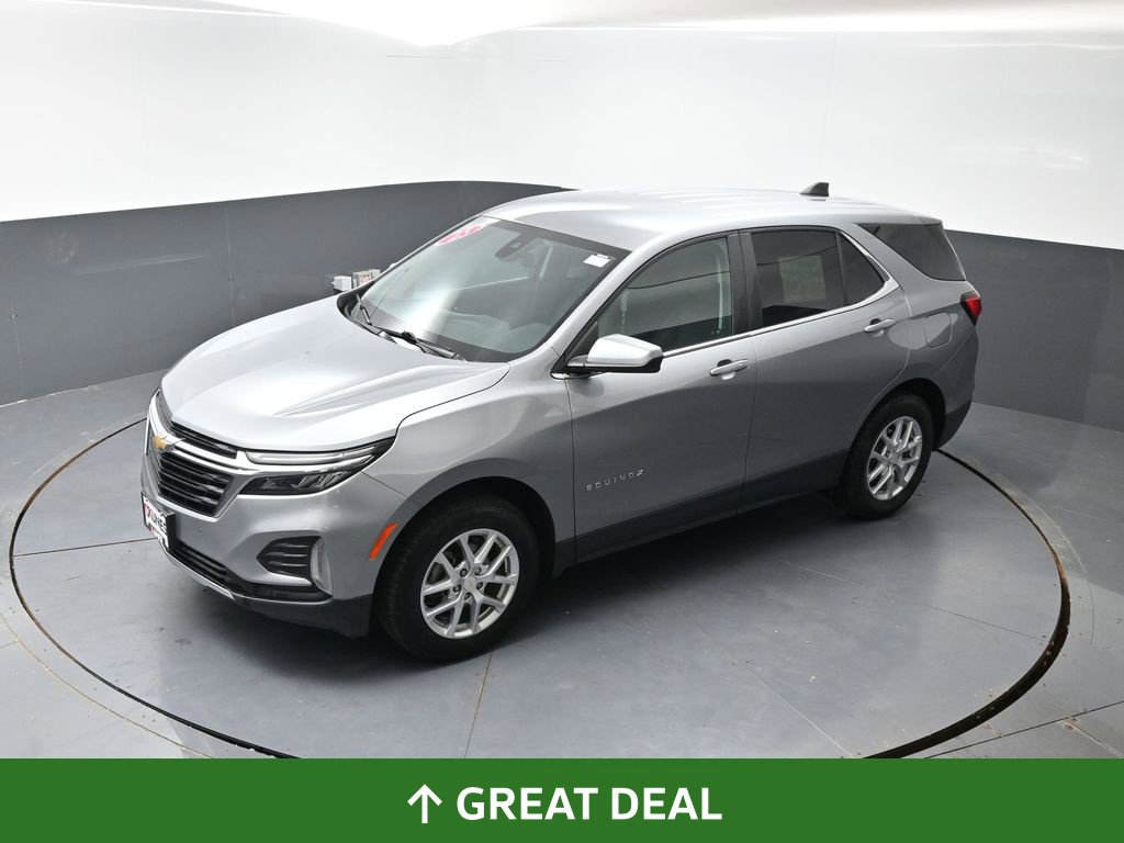 Used 2023 Chevrolet Equinox LT AWD/4WD image 49