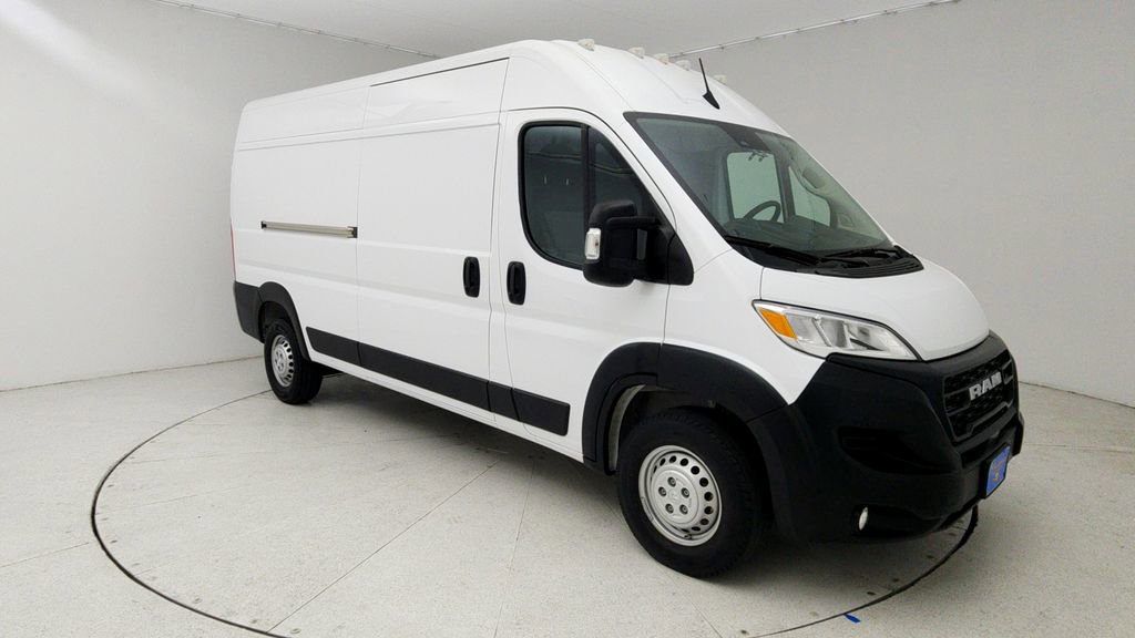 Used 2026 RAM ProMaster 2500 w/ Convenience Group FWD image 1