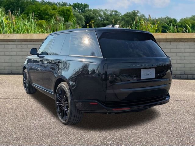 New 2026 Land Rover Range Rover SE image 6