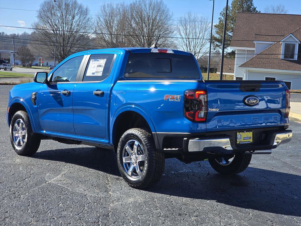 New 2025 Ford Ranger XLT w/ Equipment Group 301A High image 19