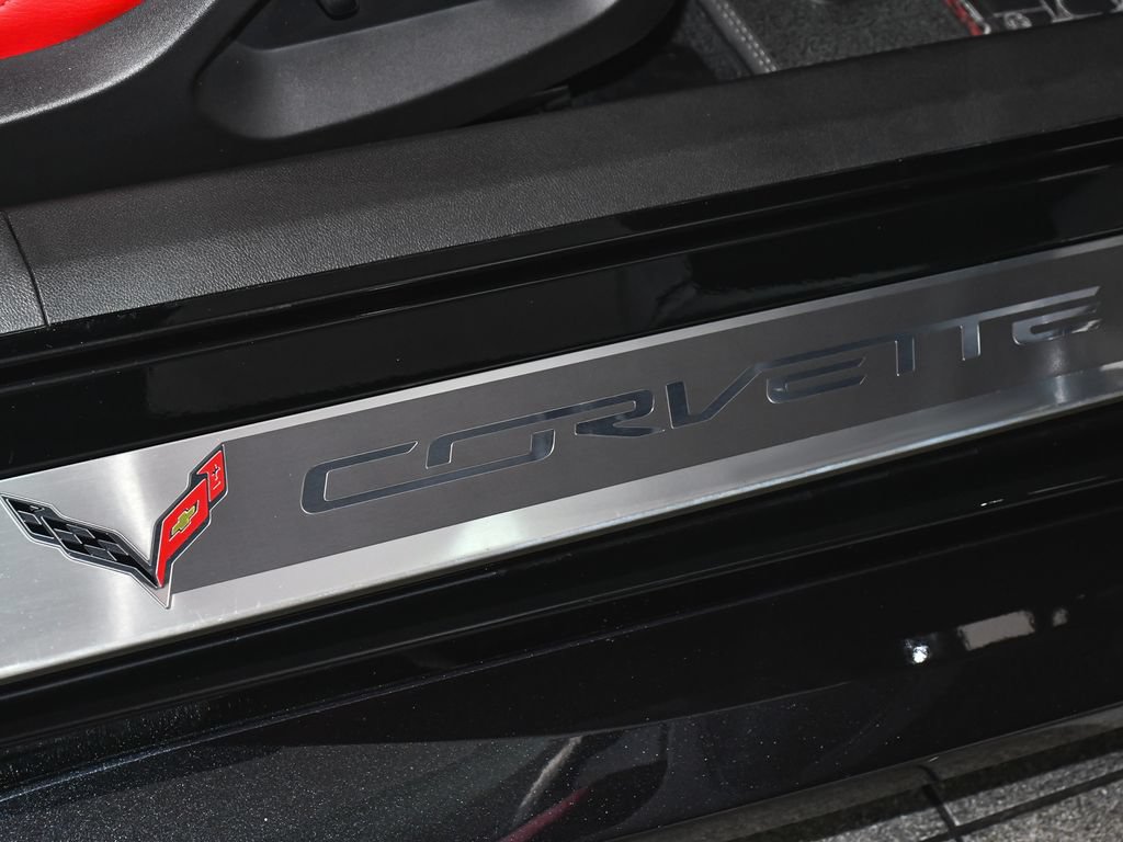 Used 2019 Chevrolet Corvette Grand Sport RWD image 15
