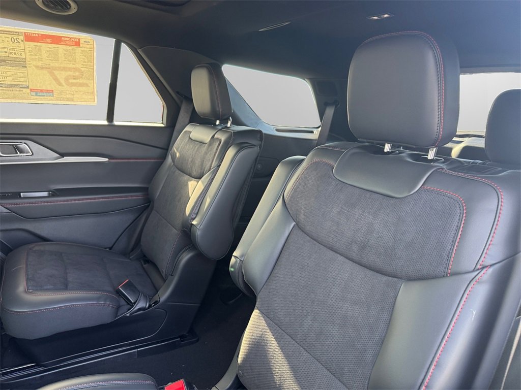 New 2026 Ford Explorer ST w/ Sun And Sound Package image 13