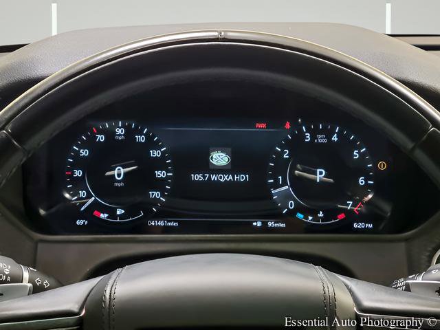 Used 2021 Land Rover Range Rover Velar R-Dynamic S image 16