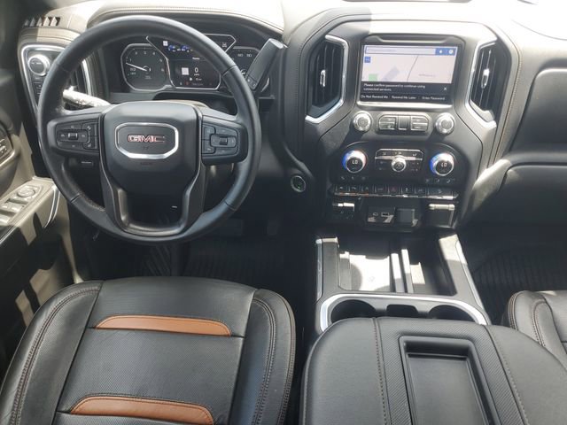 Certified 2021 GMC Sierra 1500 AT4 w/ AT4 Premium Package image 14