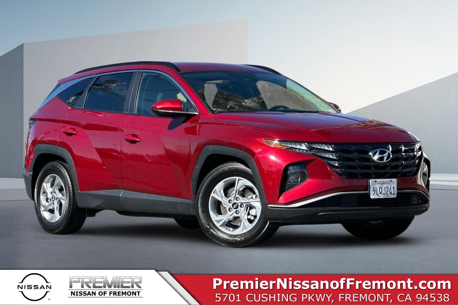 Used 2024 Hyundai Tucson SEL image 1