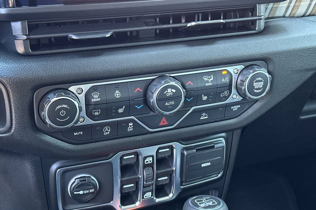 New 2026 Jeep Gladiator Sport AWD/4WD image 20