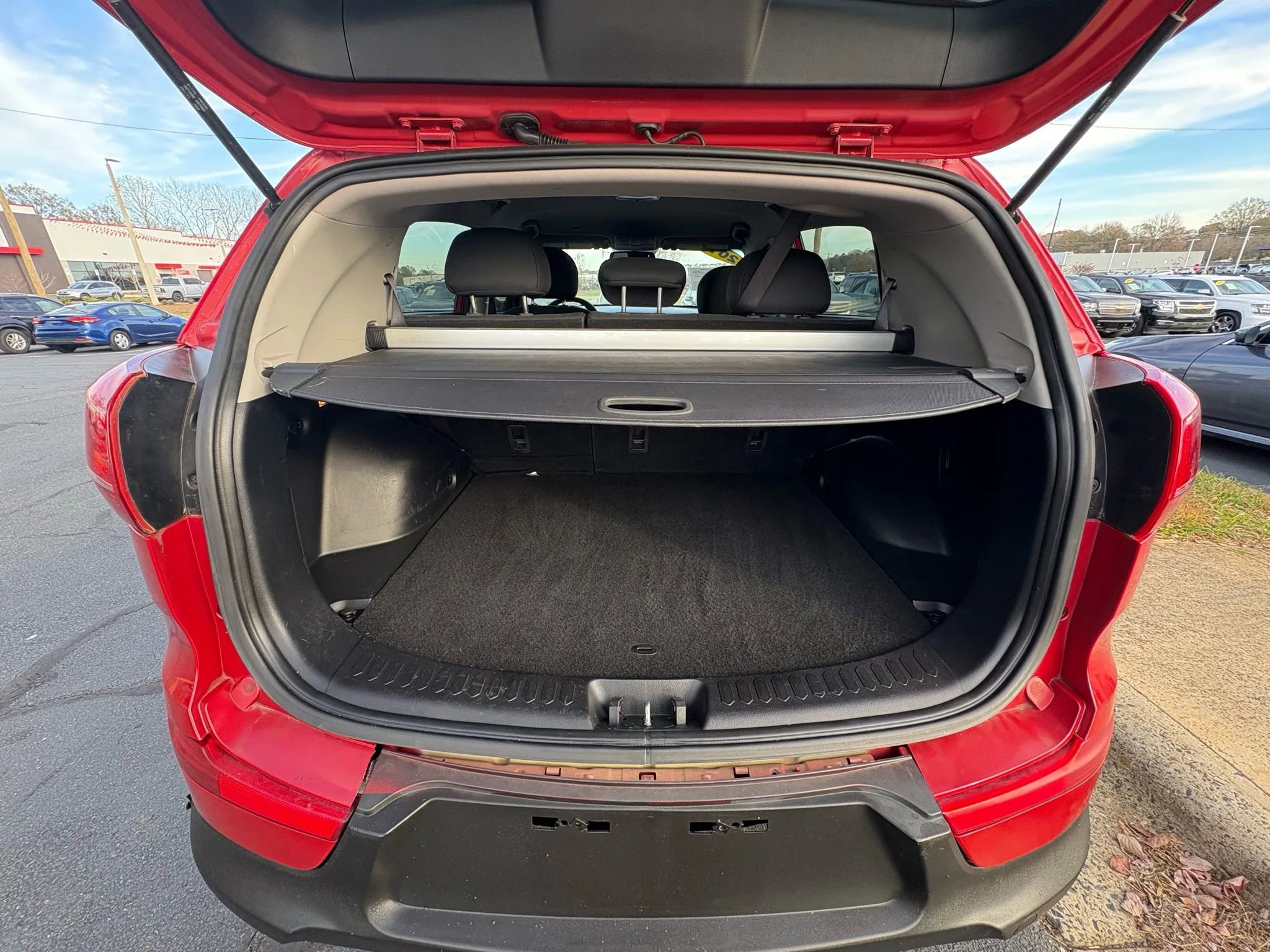 Used 2012 Kia Sportage LX w/ Convenience Pkg image 9