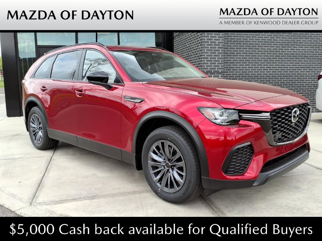 New 2026 MAZDA CX-70 SC AWD/4WD image 1