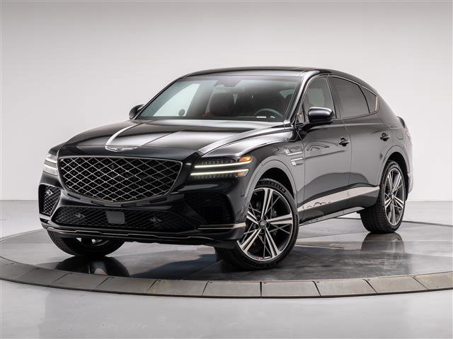 New 2026 Genesis GV80 3.5T e-SC image 1