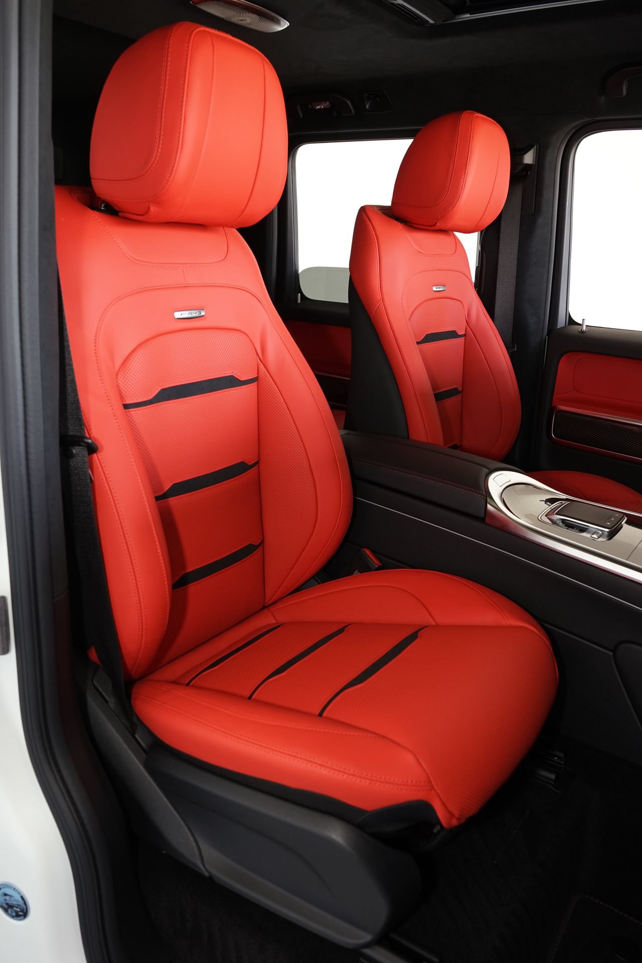 Used 2025 Mercedes-Benz G 63 AMG 4MATIC image 11