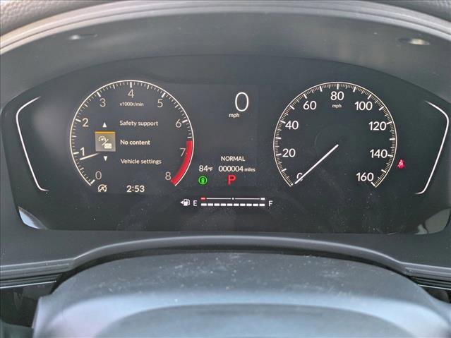 New 2026 Honda Civic Sport image 11