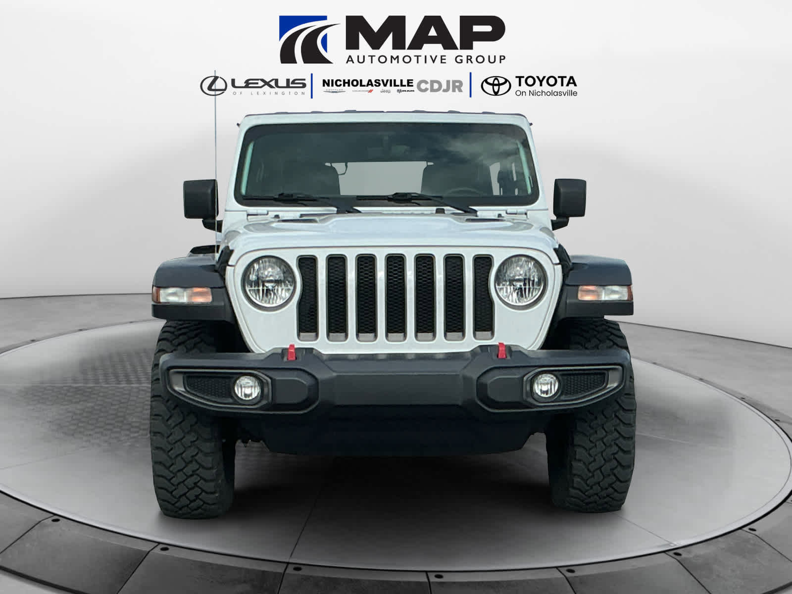 Used 2021 Jeep Wrangler Unlimited Rubicon image 8