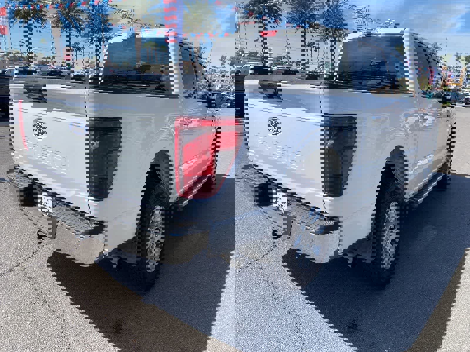 Used 2024 Ford F150 XLT image 7