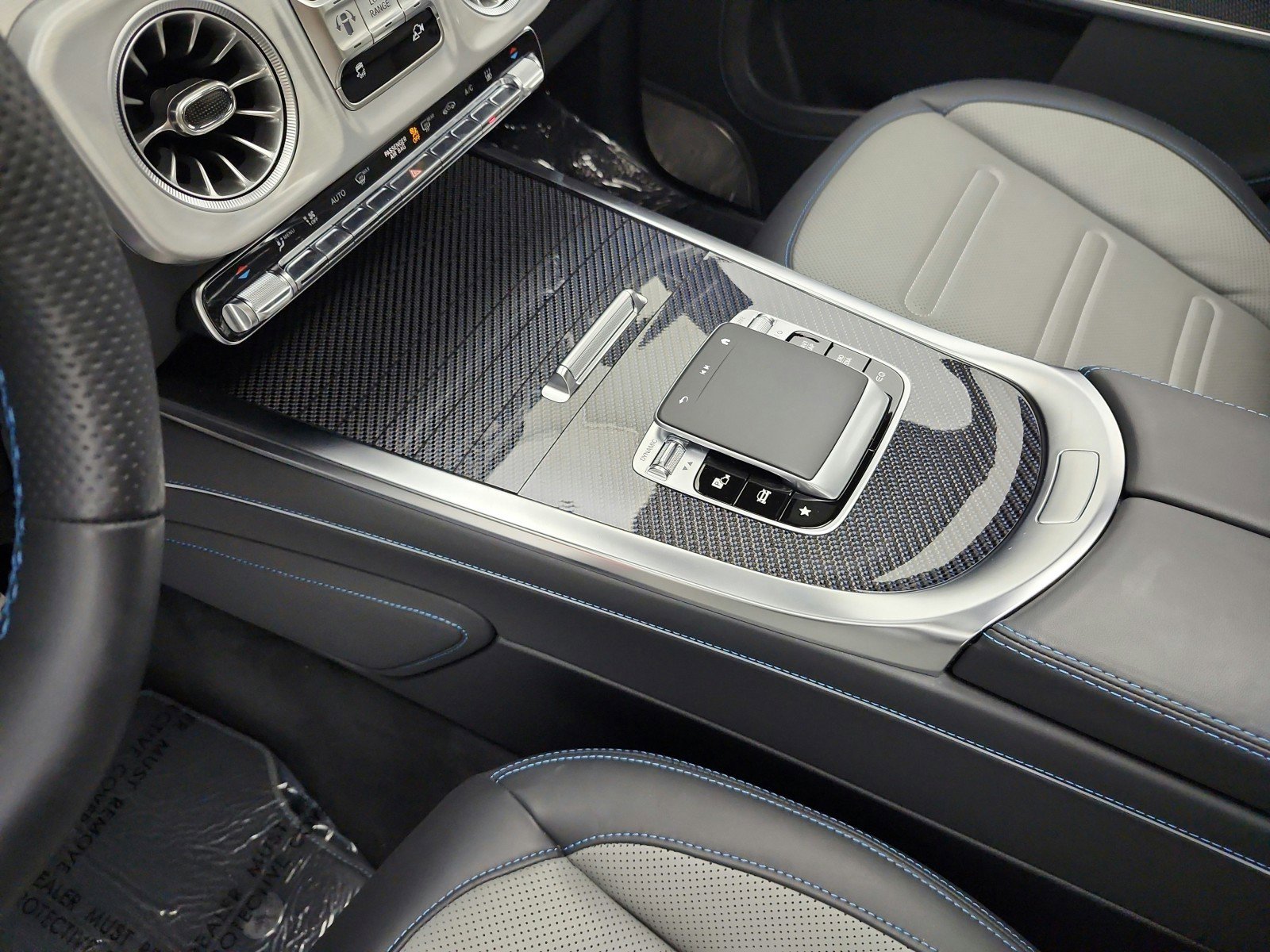 Certified 2025 Mercedes-Benz G 580 w/ EQ Technology image 11