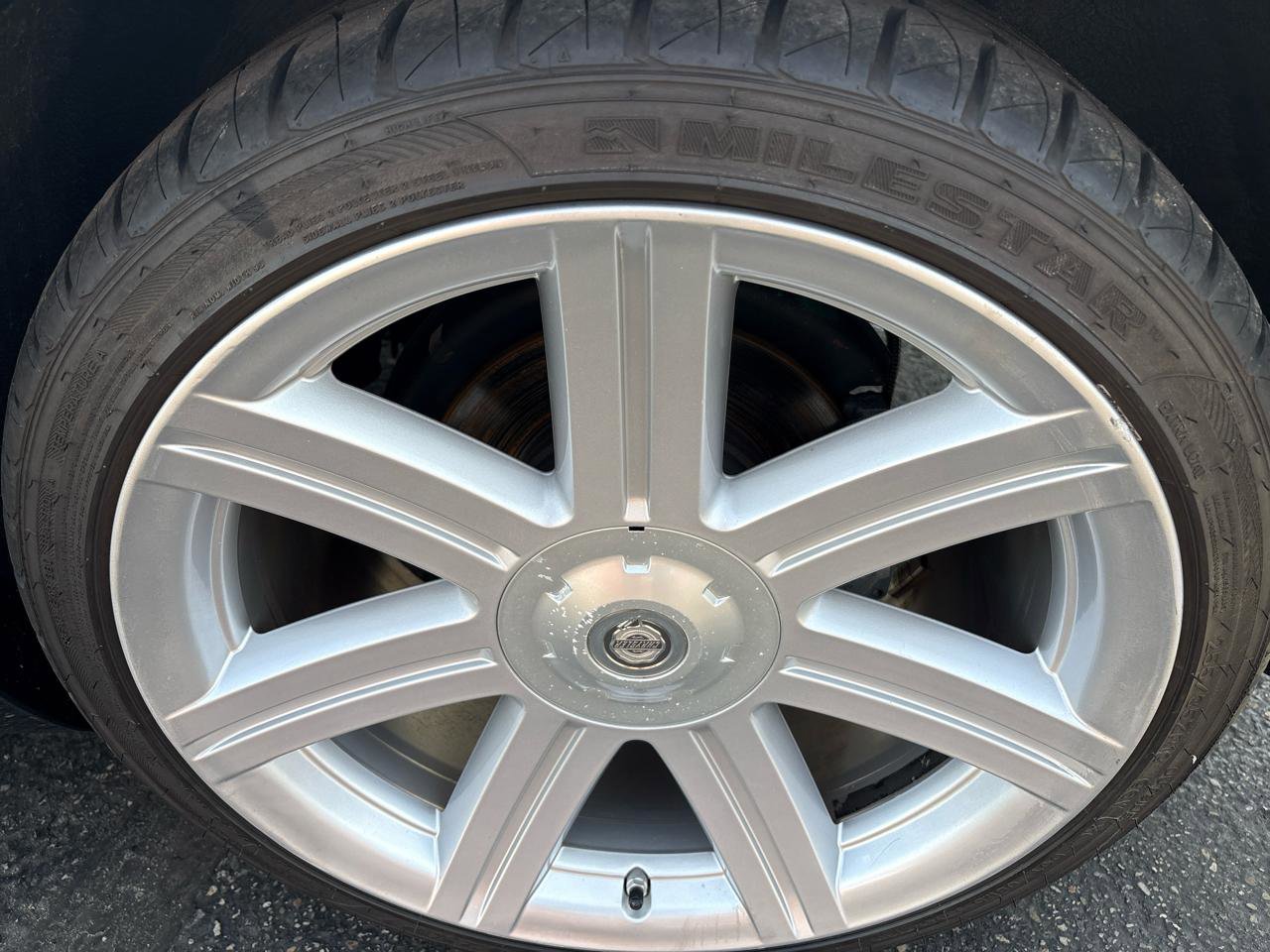 Used 2006 Chrysler Crossfire Limited RWD image 5