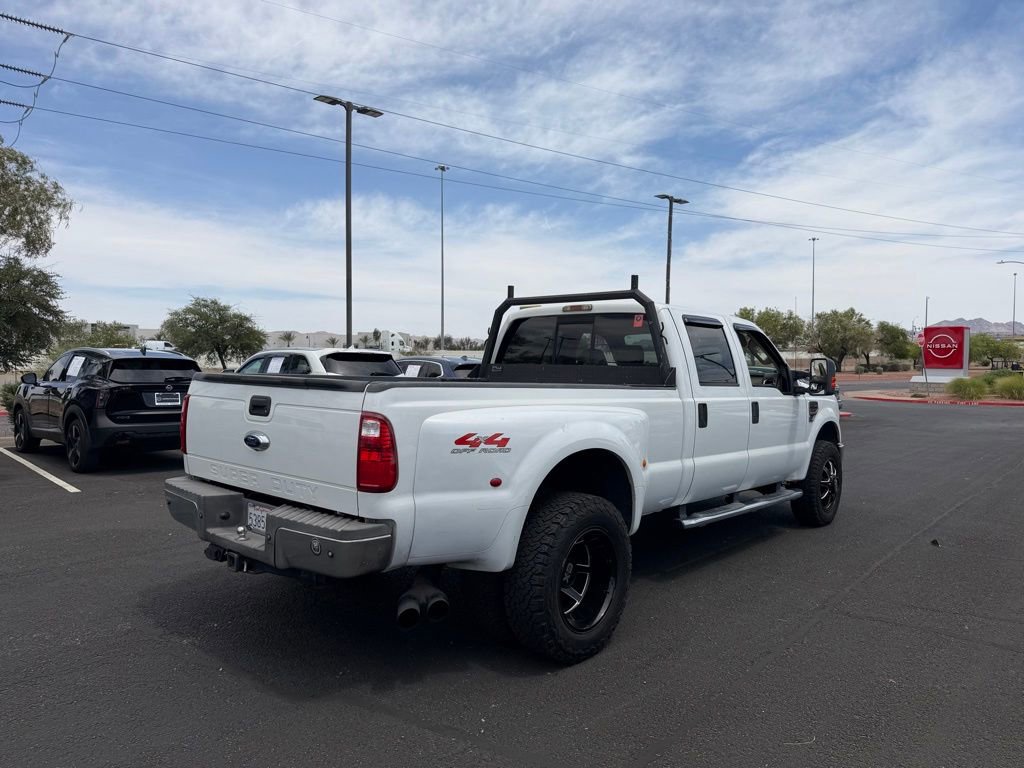 Used 2008 Ford F350 Lariat AWD/4WD image 5