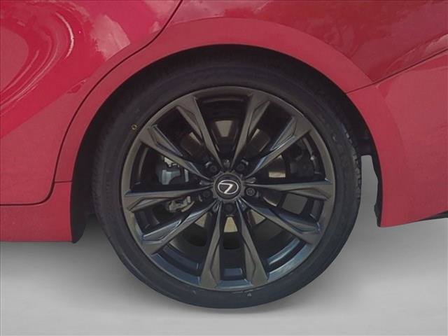 Certified 2025 Lexus IS 350 F Sport w/ Accessory Package RWD image 24
