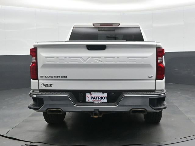 Used 2020 Chevrolet Silverado 1500 LT w/ All-Star Edition image 5