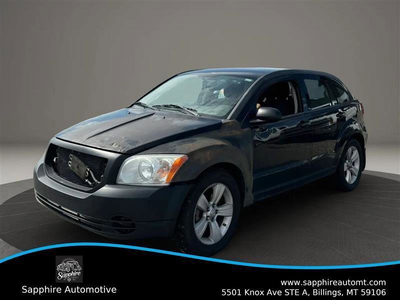 Used 2010 Dodge Caliber Mainstreet FWD image 1