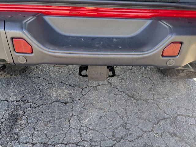 New 2026 Jeep Wrangler Unlimited Rubicon 392 image 33