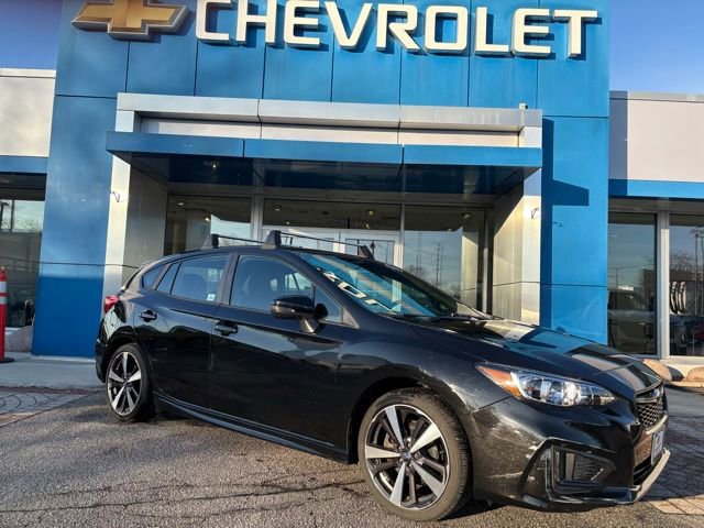 Used 2019 Subaru Impreza 2.0i Sport