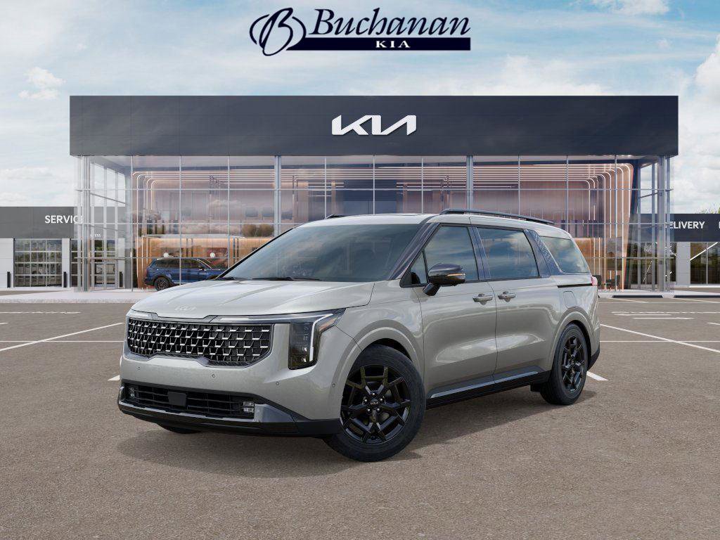 New 2026 Kia Carnival SX Prestige