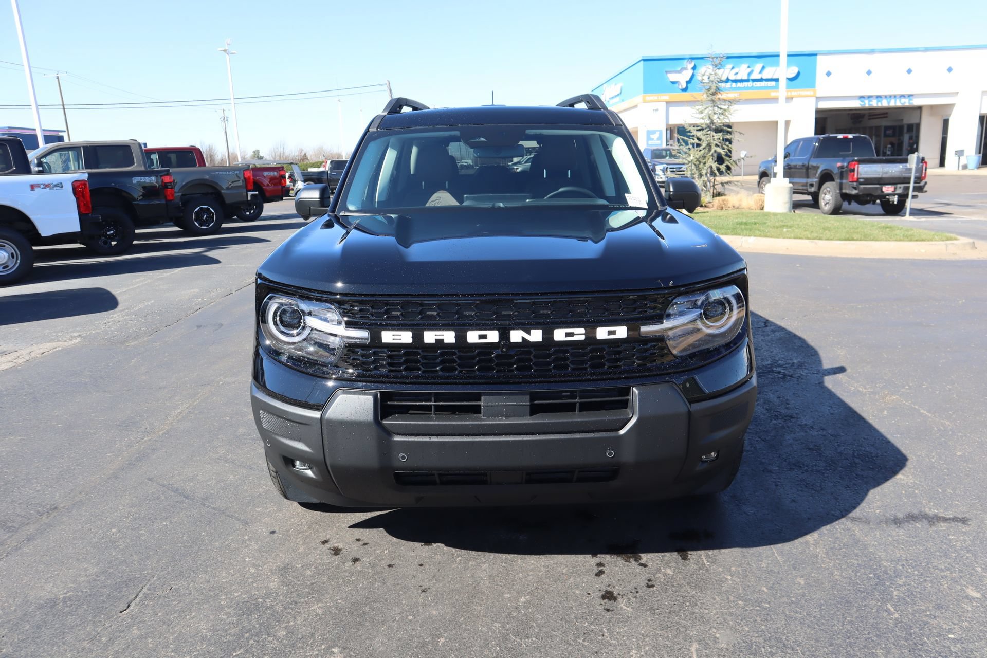 New 2026 Ford Bronco Sport Outer Banks w/ Outer Banks Tech Package+ AWD/4WD image 10