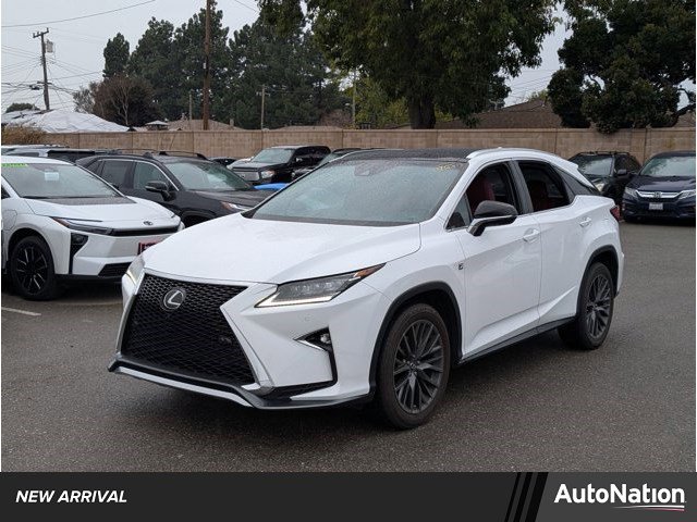 Used 2016 Lexus RX 350 F Sport image 1